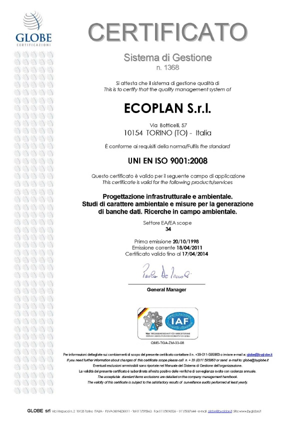 ISO 9001:2000